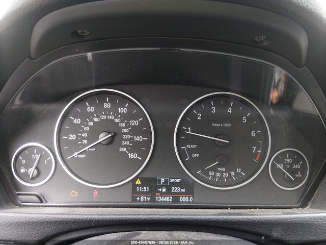 Продаж на аукціоні авто 2014 Bmw 320i Xdrive, vin: WBA3C3C50EPV90175, номер лоту: 45487526