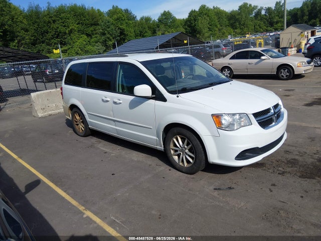 45487528 :رقم المزاد ، 2C4RDGCGXGR344142 vin ، 2016 Dodge Grand Caravan Sxt مزاد بيع