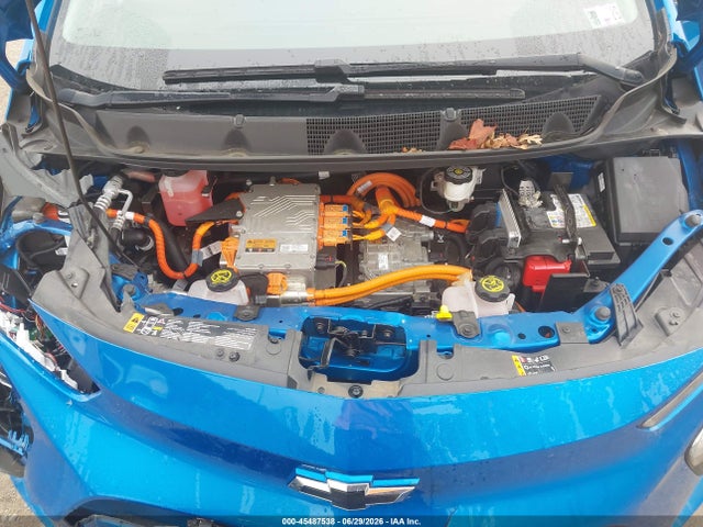 1G1FX6S05N4100318 Chevrolet Bolt Ev Fwd 2lt