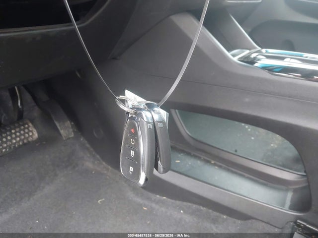 1G1FX6S05N4100318 Chevrolet Bolt Ev Fwd 2lt
