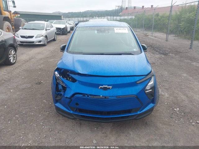 1G1FX6S05N4100318 Chevrolet Bolt Ev Fwd 2lt