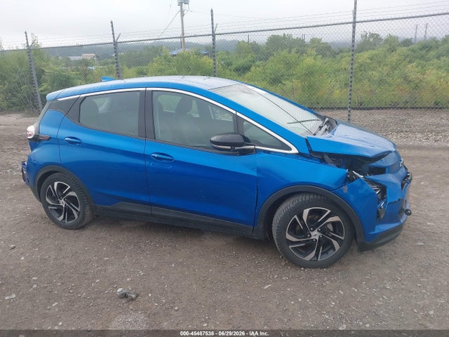 1G1FX6S05N4100318 Chevrolet Bolt Ev Fwd 2lt