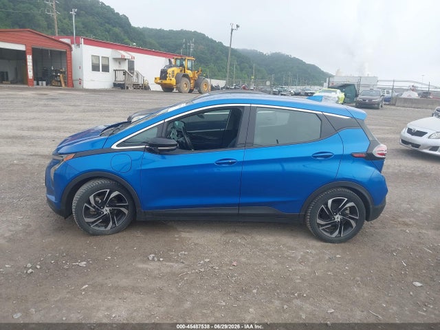 1G1FX6S05N4100318 Chevrolet Bolt Ev Fwd 2lt