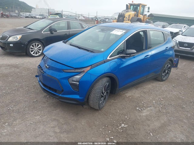 1G1FX6S05N4100318 Chevrolet Bolt Ev Fwd 2lt