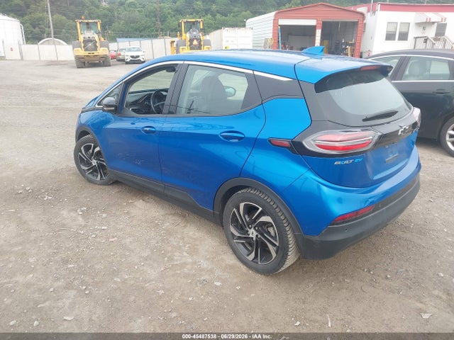 1G1FX6S05N4100318 Chevrolet Bolt Ev Fwd 2lt