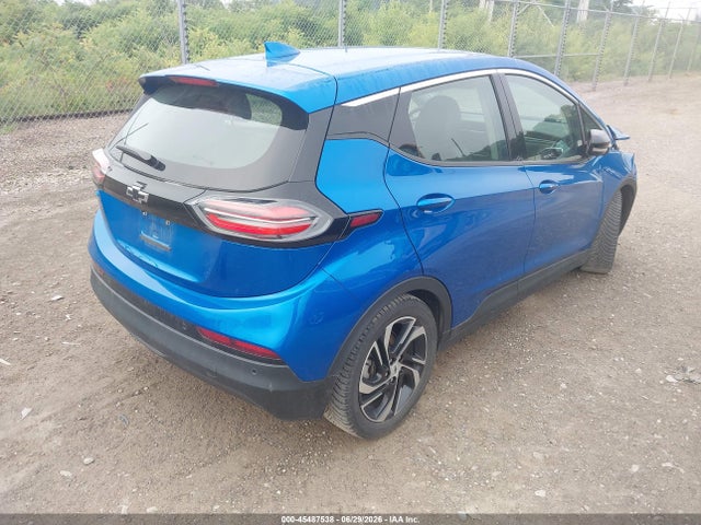 1G1FX6S05N4100318 Chevrolet Bolt Ev Fwd 2lt
