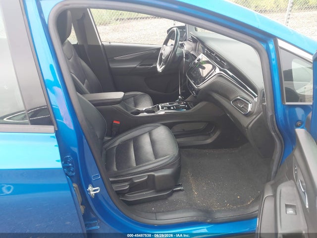 1G1FX6S05N4100318 Chevrolet Bolt Ev Fwd 2lt