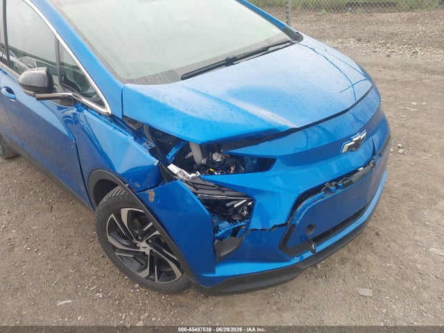 1G1FX6S05N4100318 Chevrolet Bolt Ev Fwd 2lt