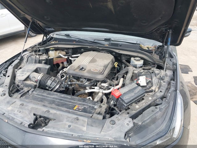 2020 Cadillac Ct5 Sport მანქანა იყიდება აუქციონზე, vin: 1G6DP5RK5L0102206, აუქციონის ნომერი: 45487539