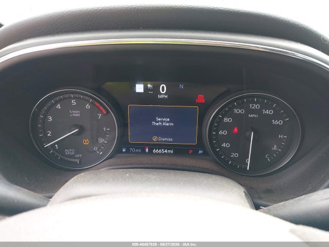 2020 Cadillac Ct5 Sport მანქანა იყიდება აუქციონზე, vin: 1G6DP5RK5L0102206, აუქციონის ნომერი: 45487539
