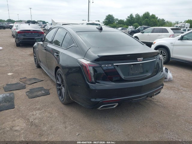 2020 Cadillac Ct5 Sport მანქანა იყიდება აუქციონზე, vin: 1G6DP5RK5L0102206, აუქციონის ნომერი: 45487539