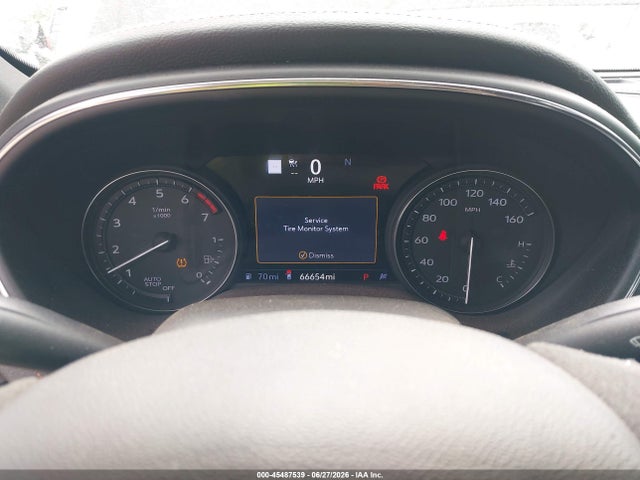 2020 Cadillac Ct5 Sport მანქანა იყიდება აუქციონზე, vin: 1G6DP5RK5L0102206, აუქციონის ნომერი: 45487539