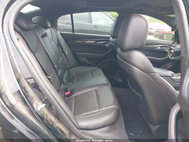 2020 Cadillac Ct5 Sport მანქანა იყიდება აუქციონზე, vin: 1G6DP5RK5L0102206, აუქციონის ნომერი: 45487539