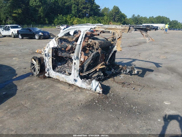 Aukcja sprzedaży 2020 Audi Q7 Premium Plus 55 Tfsi Quattro Tiptronic, vin: WA1LXAF72LD002116, numer aukcji: 45487544