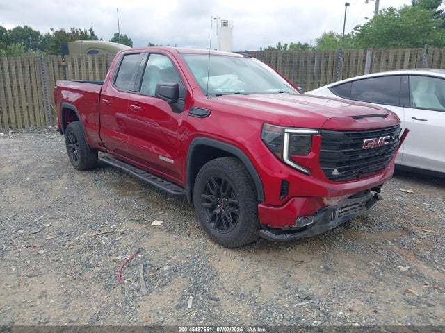 2023 Gmc Sierra 1500 4wd  Standard Box Elevation With 3vl მანქანა იყიდება აუქციონზე, vin: 1GTRUJEK6PZ249792, აუქციონის ნომერი: 45487551