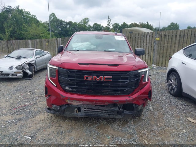 2023 Gmc Sierra 1500 4wd  Standard Box Elevation With 3vl მანქანა იყიდება აუქციონზე, vin: 1GTRUJEK6PZ249792, აუქციონის ნომერი: 45487551