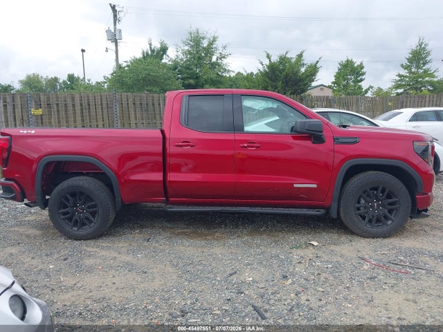 2023 Gmc Sierra 1500 4wd  Standard Box Elevation With 3vl მანქანა იყიდება აუქციონზე, vin: 1GTRUJEK6PZ249792, აუქციონის ნომერი: 45487551