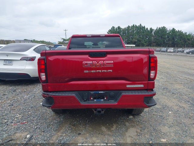 2023 Gmc Sierra 1500 4wd  Standard Box Elevation With 3vl მანქანა იყიდება აუქციონზე, vin: 1GTRUJEK6PZ249792, აუქციონის ნომერი: 45487551