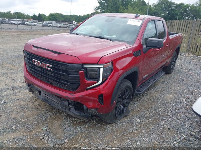 2023 Gmc Sierra 1500 4wd  Standard Box Elevation With 3vl მანქანა იყიდება აუქციონზე, vin: 1GTRUJEK6PZ249792, აუქციონის ნომერი: 45487551