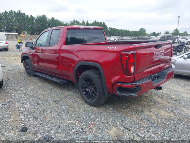 2023 Gmc Sierra 1500 4wd  Standard Box Elevation With 3vl მანქანა იყიდება აუქციონზე, vin: 1GTRUJEK6PZ249792, აუქციონის ნომერი: 45487551