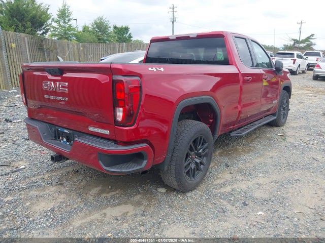 2023 Gmc Sierra 1500 4wd  Standard Box Elevation With 3vl მანქანა იყიდება აუქციონზე, vin: 1GTRUJEK6PZ249792, აუქციონის ნომერი: 45487551