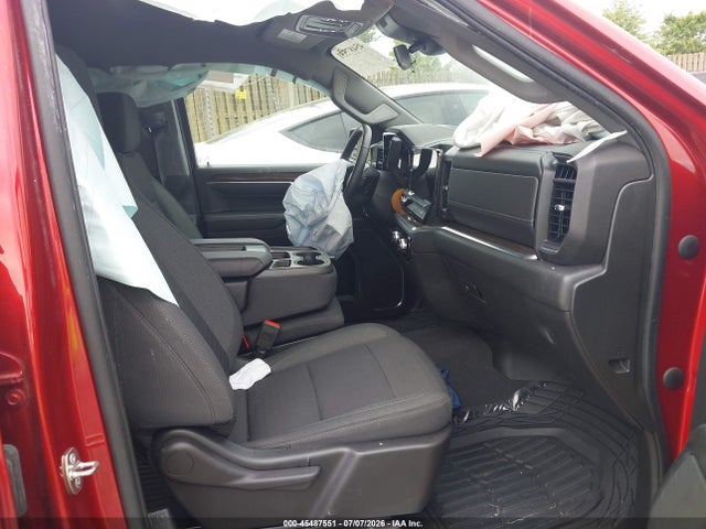 2023 Gmc Sierra 1500 4wd  Standard Box Elevation With 3vl მანქანა იყიდება აუქციონზე, vin: 1GTRUJEK6PZ249792, აუქციონის ნომერი: 45487551