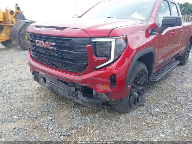 2023 Gmc Sierra 1500 4wd  Standard Box Elevation With 3vl მანქანა იყიდება აუქციონზე, vin: 1GTRUJEK6PZ249792, აუქციონის ნომერი: 45487551