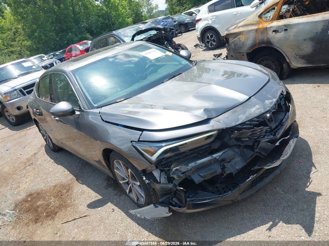 2024 Acura Integra მანქანა იყიდება აუქციონზე, vin: 19UDE4H21RA021139, აუქციონის ნომერი: 45487556