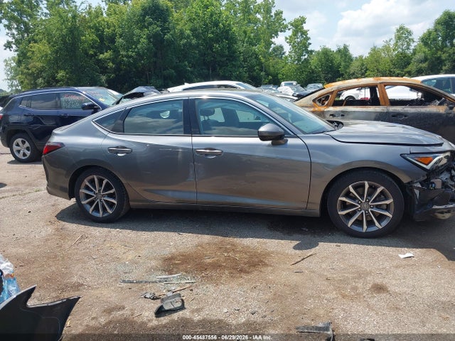2024 Acura Integra მანქანა იყიდება აუქციონზე, vin: 19UDE4H21RA021139, აუქციონის ნომერი: 45487556