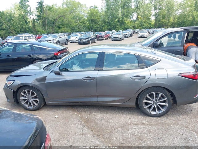 2024 Acura Integra მანქანა იყიდება აუქციონზე, vin: 19UDE4H21RA021139, აუქციონის ნომერი: 45487556