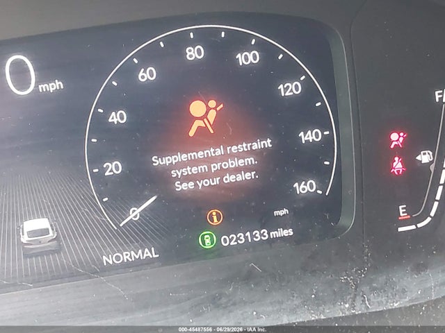 2024 Acura Integra მანქანა იყიდება აუქციონზე, vin: 19UDE4H21RA021139, აუქციონის ნომერი: 45487556