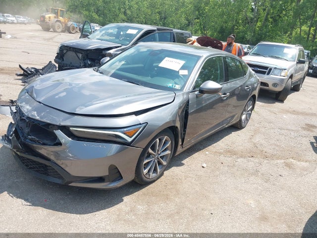 2024 Acura Integra მანქანა იყიდება აუქციონზე, vin: 19UDE4H21RA021139, აუქციონის ნომერი: 45487556