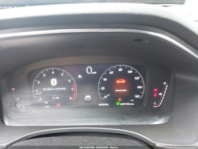 2024 Acura Integra მანქანა იყიდება აუქციონზე, vin: 19UDE4H21RA021139, აუქციონის ნომერი: 45487556