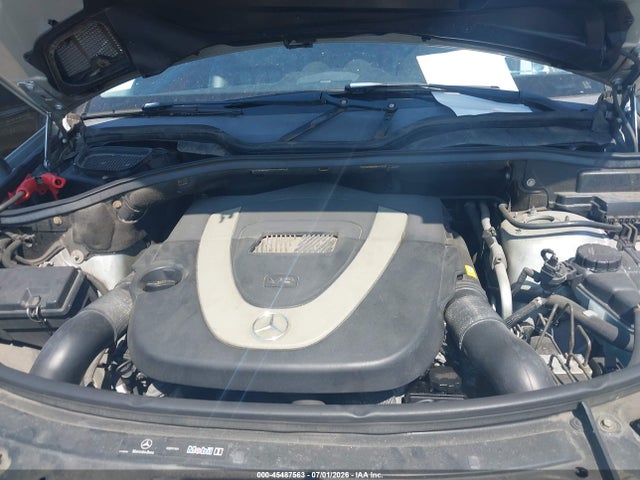 45487563 :رقم المزاد ، 4JGBB86E48A385732 vin ، 2008 Mercedes-benz Ml 350 4matic مزاد بيع