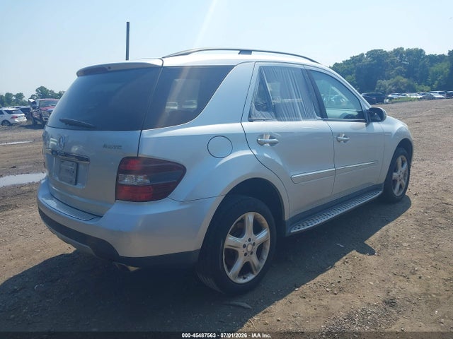 45487563 :رقم المزاد ، 4JGBB86E48A385732 vin ، 2008 Mercedes-benz Ml 350 4matic مزاد بيع