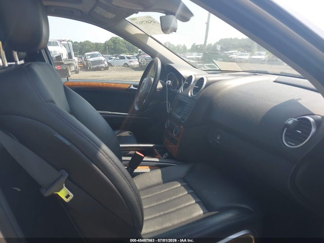 45487563 :رقم المزاد ، 4JGBB86E48A385732 vin ، 2008 Mercedes-benz Ml 350 4matic مزاد بيع