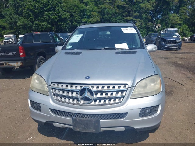 45487563 :رقم المزاد ، 4JGBB86E48A385732 vin ، 2008 Mercedes-benz Ml 350 4matic مزاد بيع