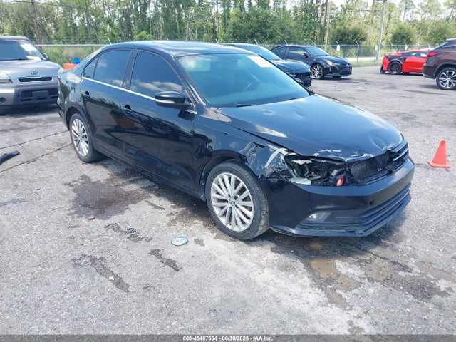 Продажа на аукционе авто 2016 Volkswagen Jetta 1.8t Sel/1.8t Sel Premium, vin: 3VWL17AJ2GM378366, номер лота: 45487564