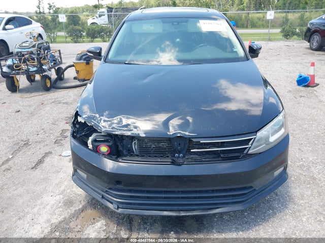 Продажа на аукционе авто 2016 Volkswagen Jetta 1.8t Sel/1.8t Sel Premium, vin: 3VWL17AJ2GM378366, номер лота: 45487564