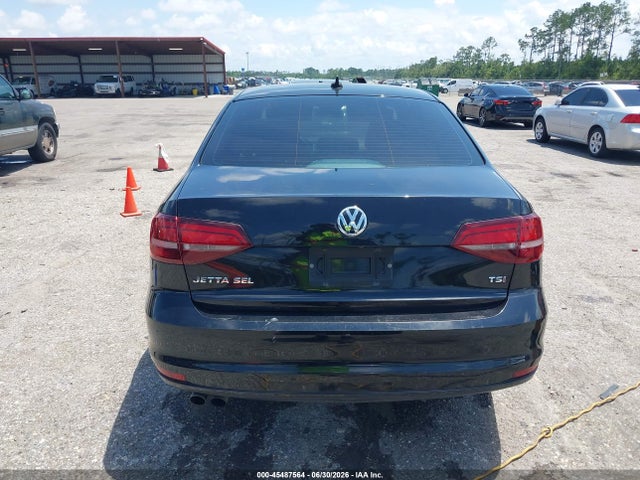 Продажа на аукционе авто 2016 Volkswagen Jetta 1.8t Sel/1.8t Sel Premium, vin: 3VWL17AJ2GM378366, номер лота: 45487564