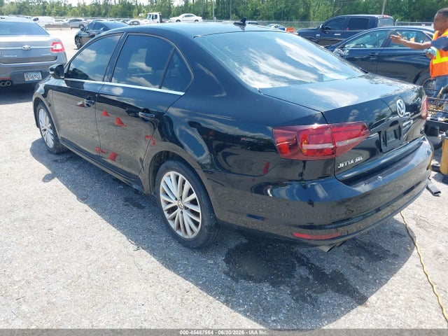 Продажа на аукционе авто 2016 Volkswagen Jetta 1.8t Sel/1.8t Sel Premium, vin: 3VWL17AJ2GM378366, номер лота: 45487564