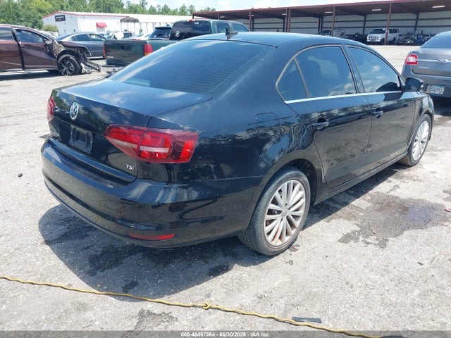Продажа на аукционе авто 2016 Volkswagen Jetta 1.8t Sel/1.8t Sel Premium, vin: 3VWL17AJ2GM378366, номер лота: 45487564