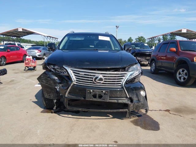 45487569 :رقم المزاد ، 2T2BK1BA6DC185001 vin ، 2013 Lexus Rx 350 مزاد بيع