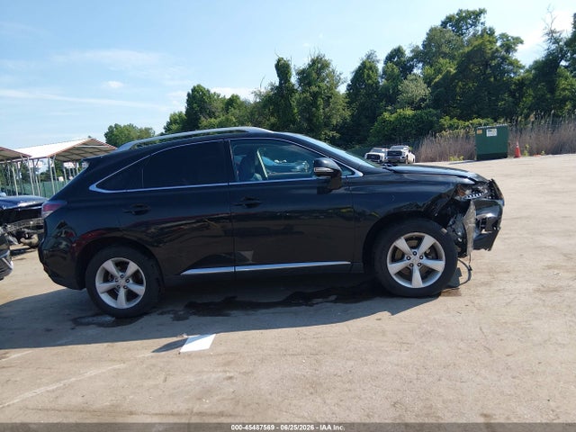 45487569 :رقم المزاد ، 2T2BK1BA6DC185001 vin ، 2013 Lexus Rx 350 مزاد بيع