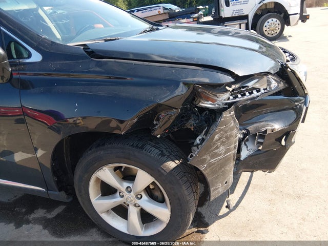 45487569 :رقم المزاد ، 2T2BK1BA6DC185001 vin ، 2013 Lexus Rx 350 مزاد بيع
