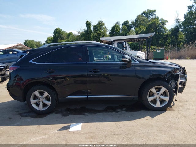 45487569 :رقم المزاد ، 2T2BK1BA6DC185001 vin ، 2013 Lexus Rx 350 مزاد بيع