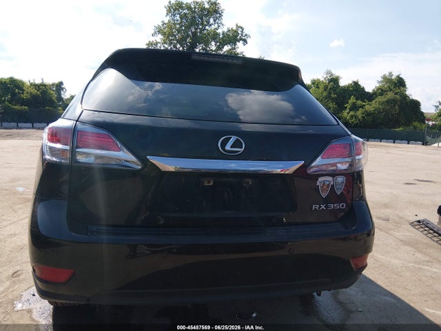 45487569 :رقم المزاد ، 2T2BK1BA6DC185001 vin ، 2013 Lexus Rx 350 مزاد بيع