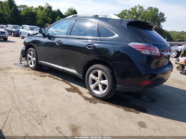 45487569 :رقم المزاد ، 2T2BK1BA6DC185001 vin ، 2013 Lexus Rx 350 مزاد بيع