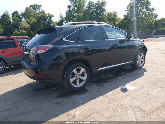 45487569 :رقم المزاد ، 2T2BK1BA6DC185001 vin ، 2013 Lexus Rx 350 مزاد بيع