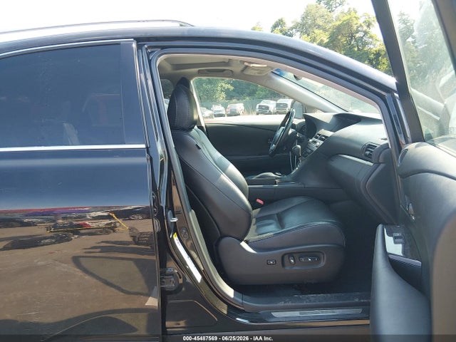 45487569 :رقم المزاد ، 2T2BK1BA6DC185001 vin ، 2013 Lexus Rx 350 مزاد بيع